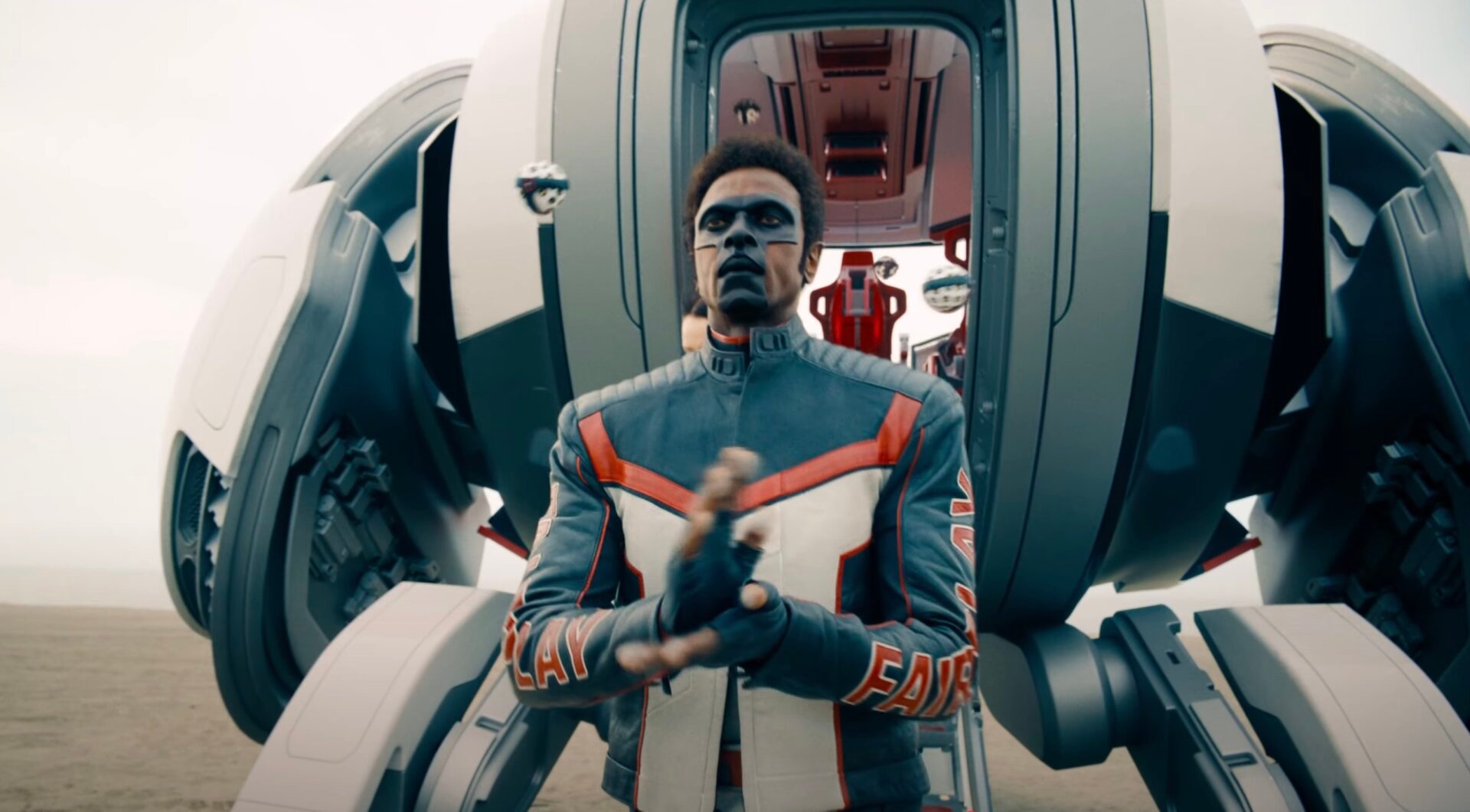 Superman Trailer screenshot 13