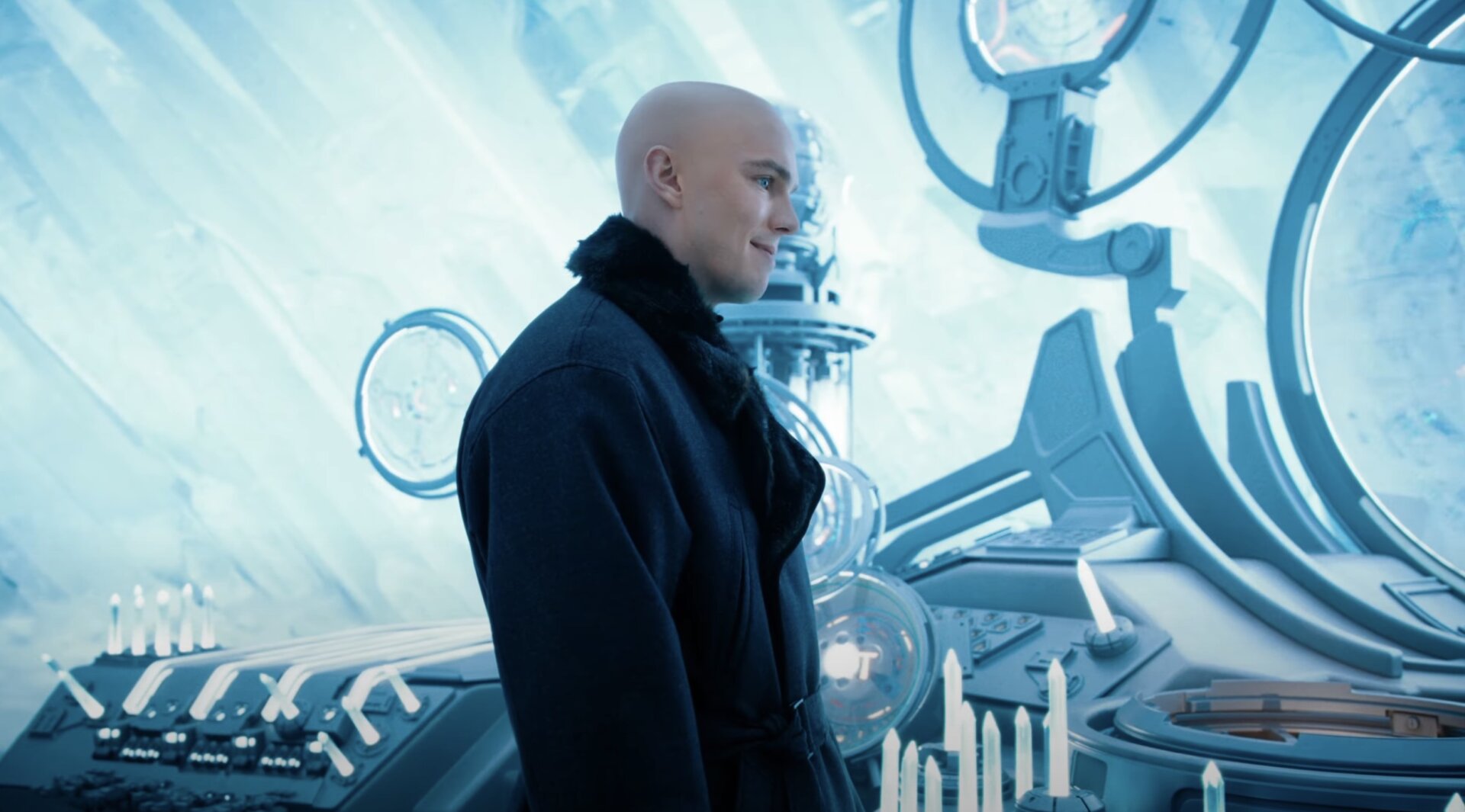 Superman Trailer screenshot 14