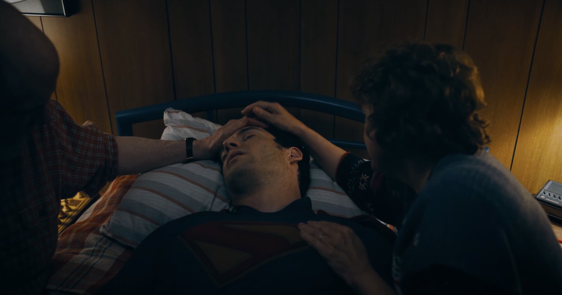 Superman trailer screenshot 15