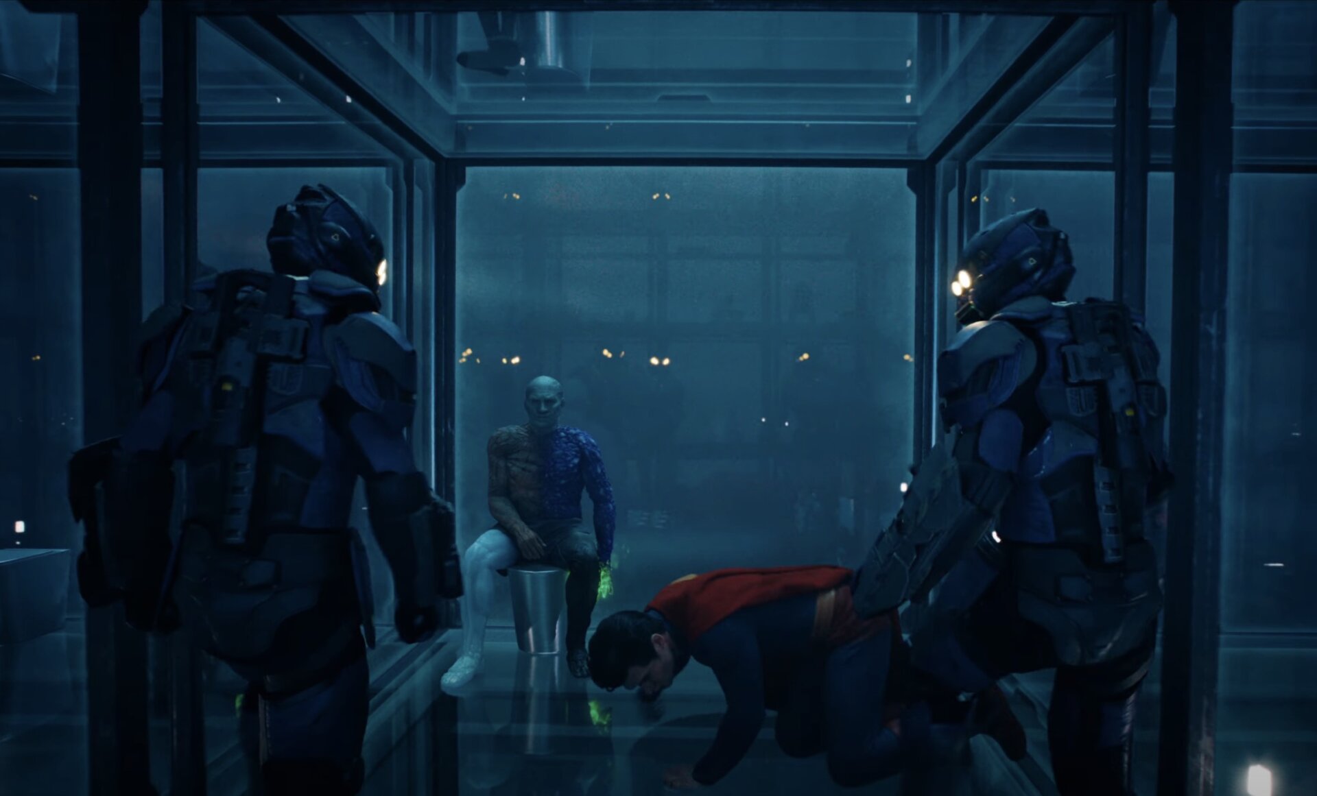 Superman trailer screenshot 16