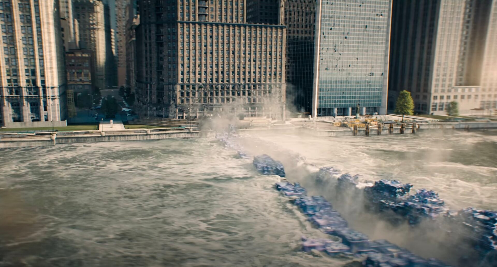 Superman trailer screenshot 19