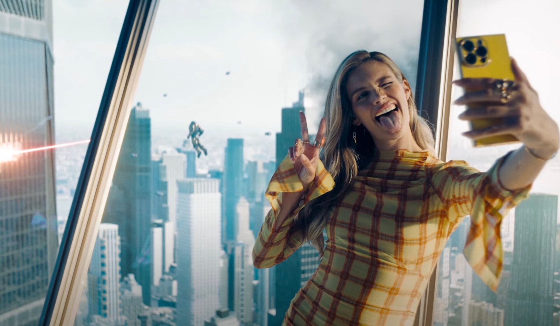 Superman trailer screenshot 25