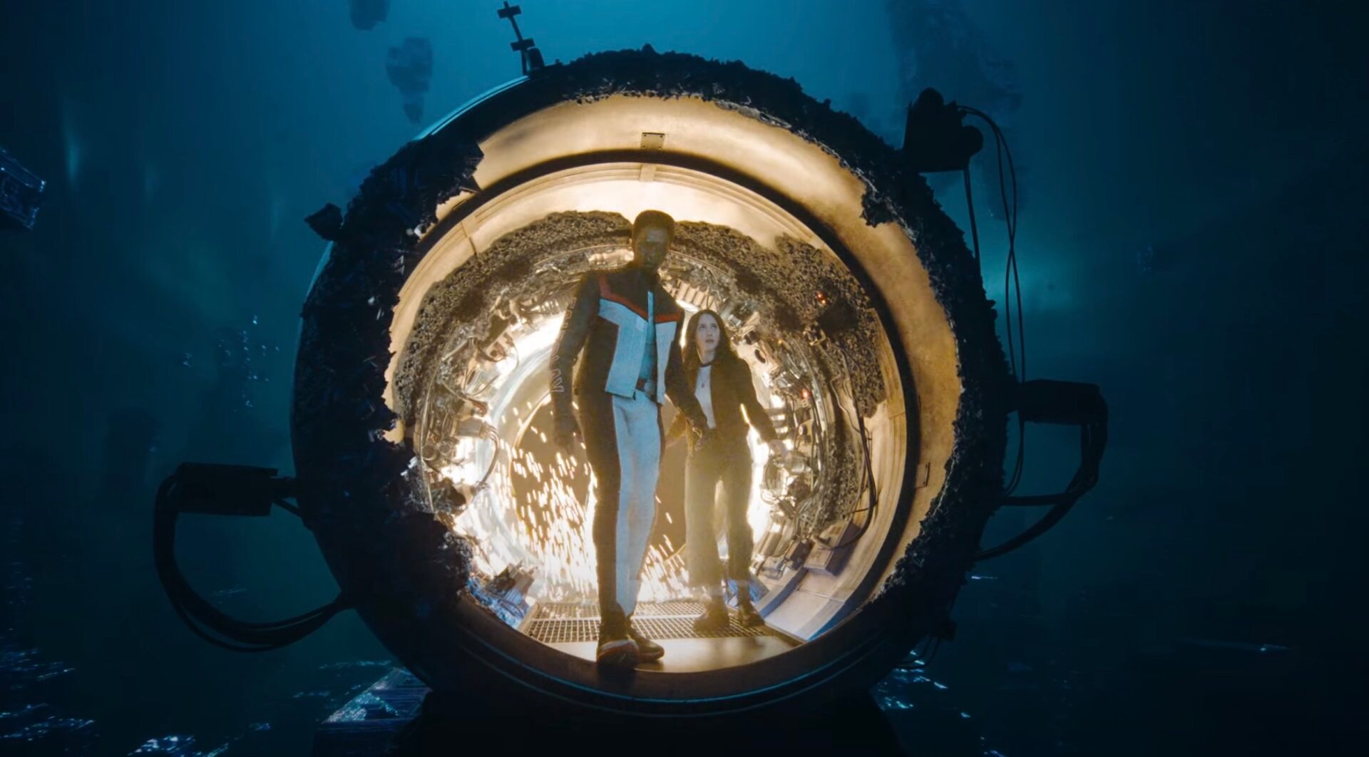 Superman trailer screenshot 27