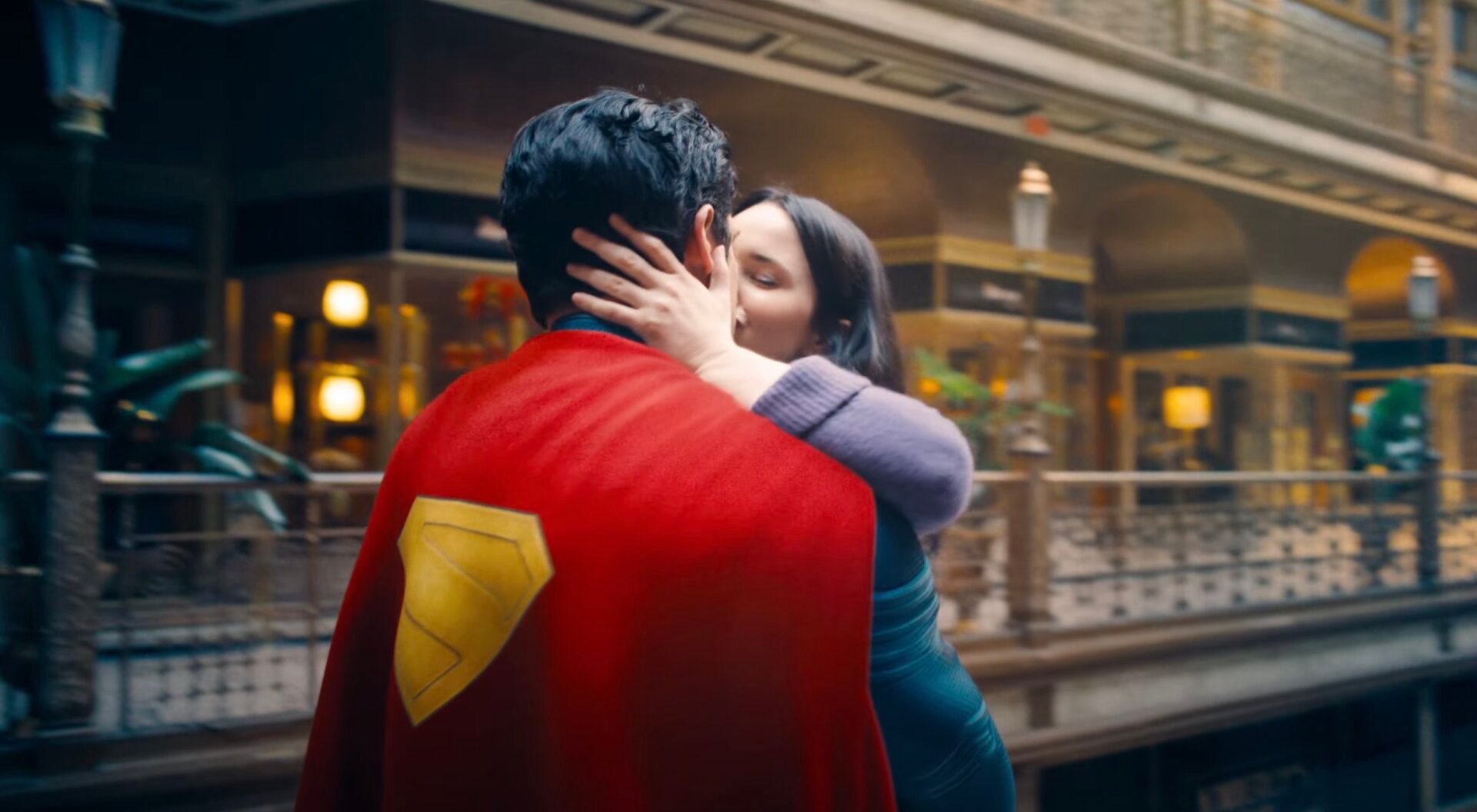 Superman trailer screenshot 30