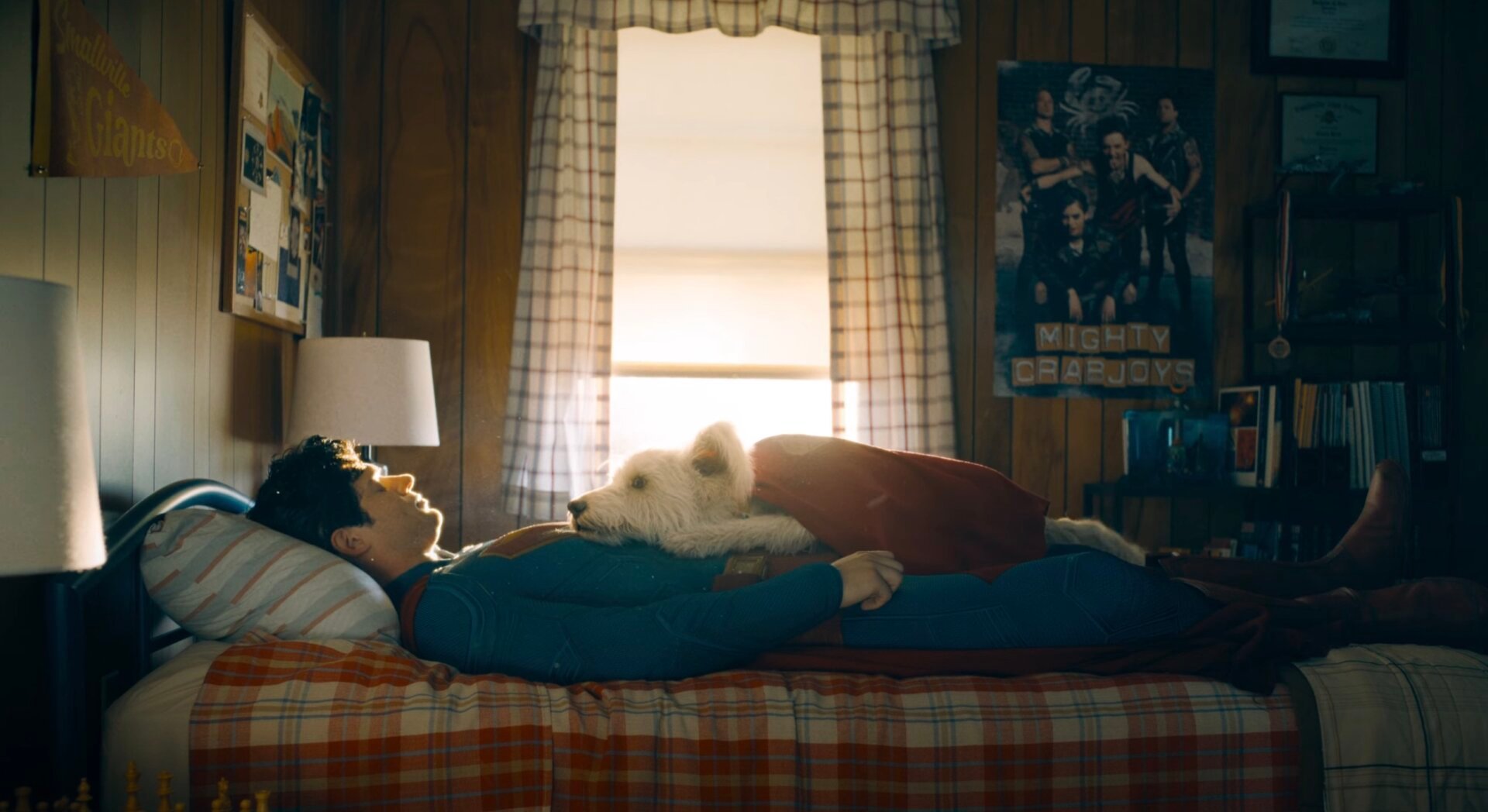 Superman trailer screenshot 31