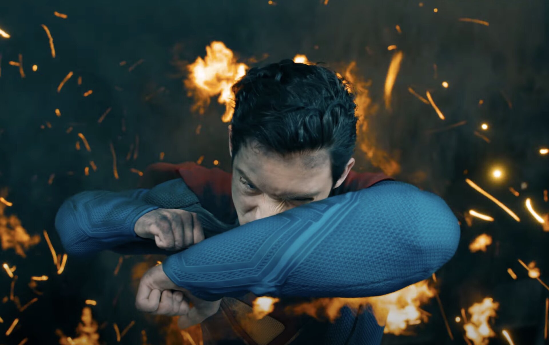 Superman Trailer screenshot 4