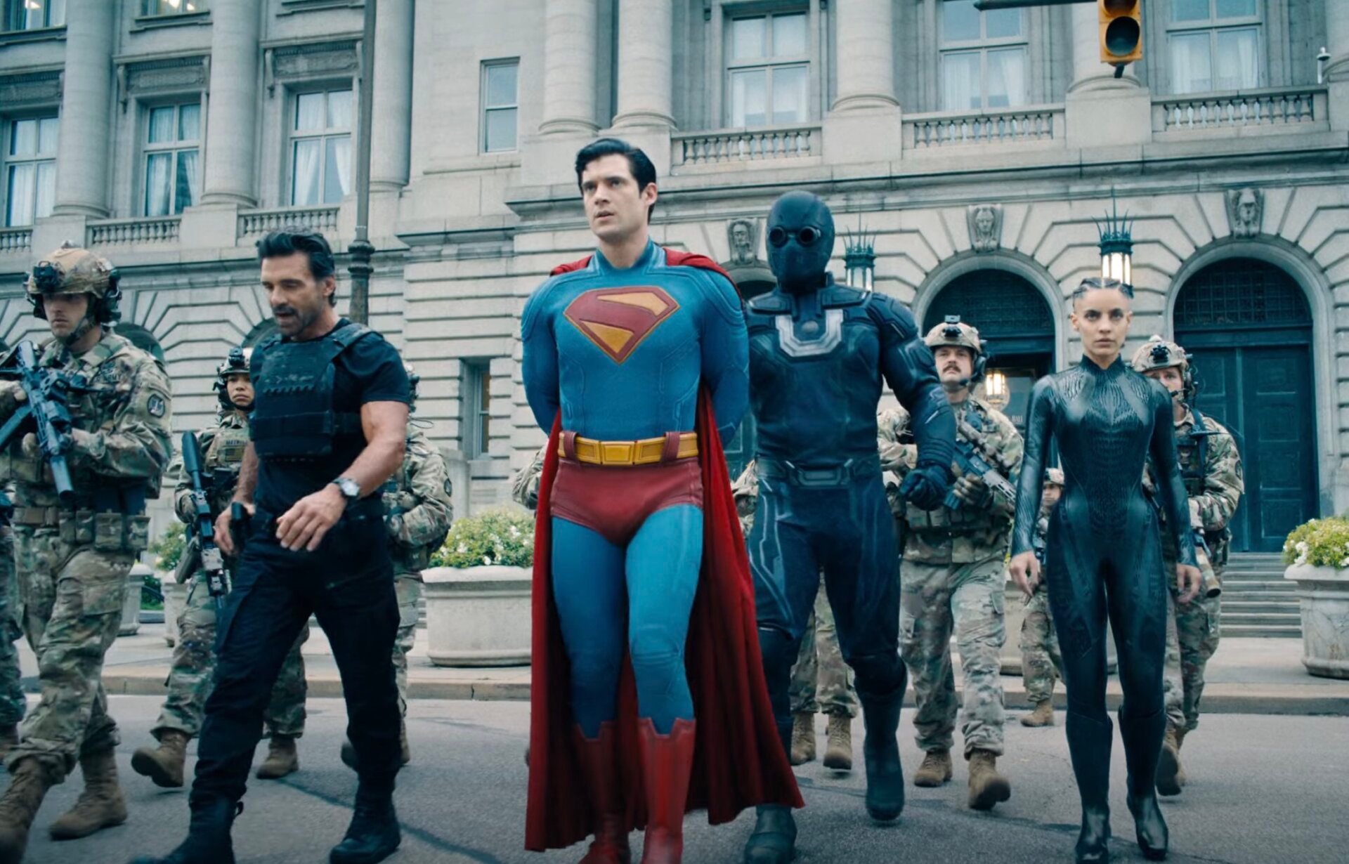 Superman Trailer screenshot 5