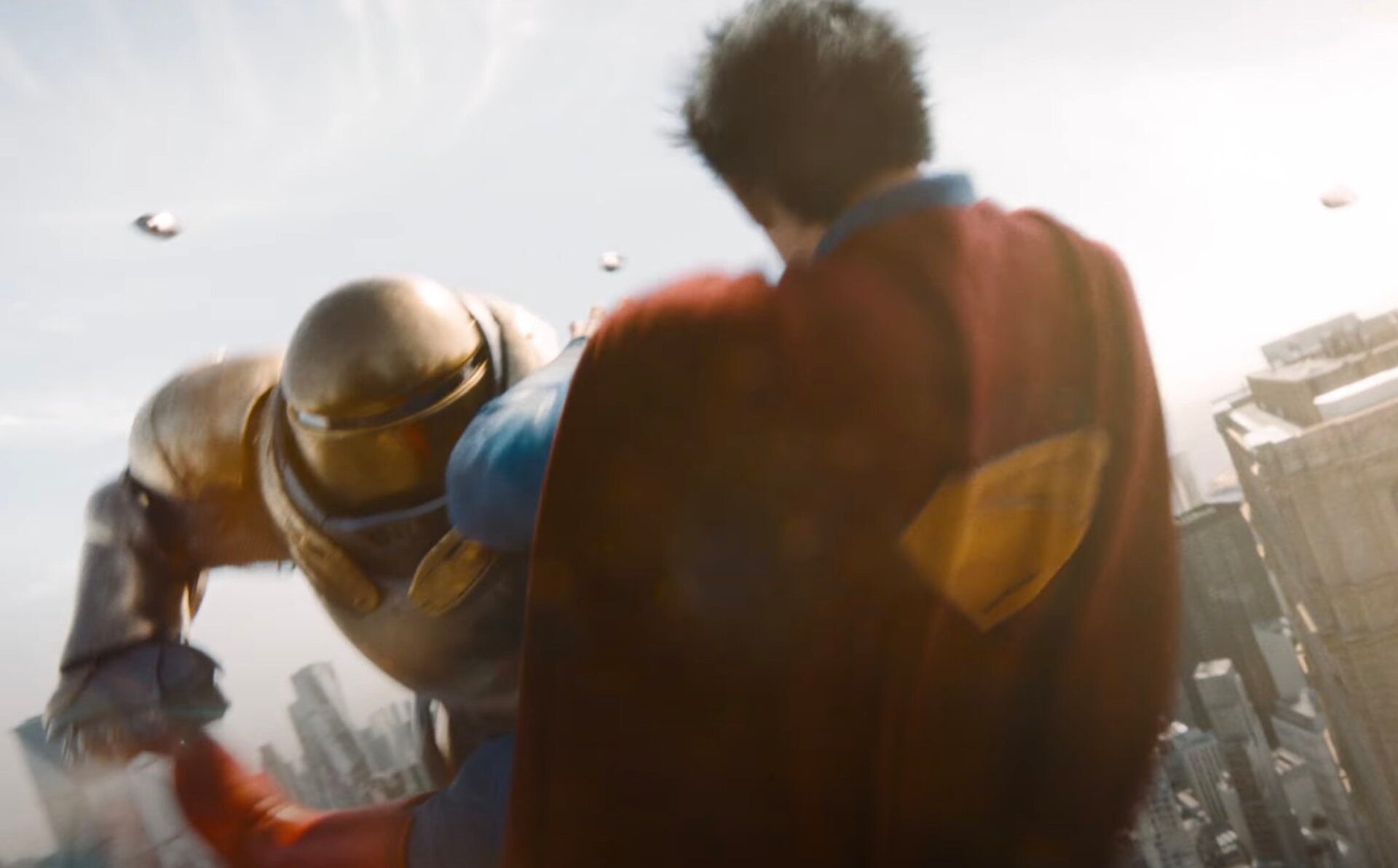 Superman Trailer screenshot 6