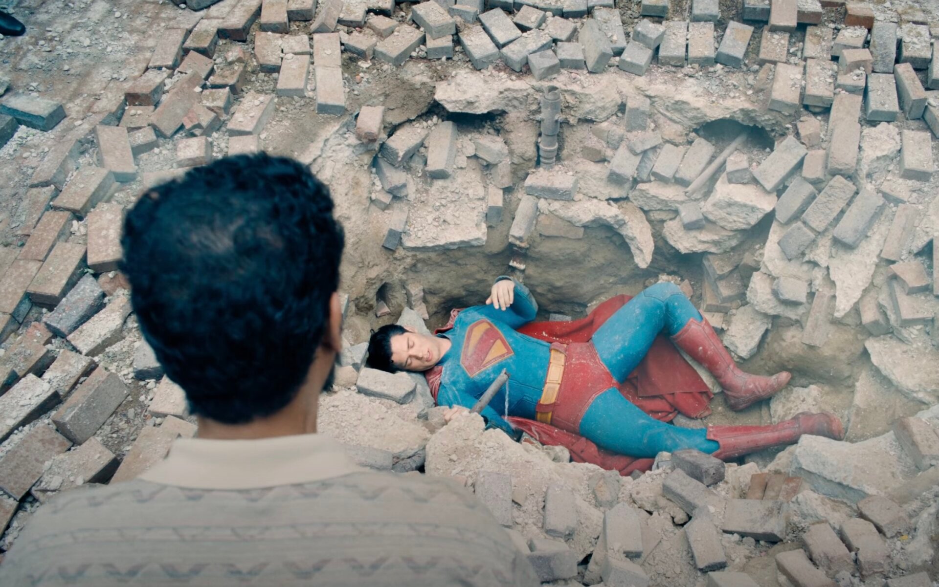 Superman Trailer screenshot 7