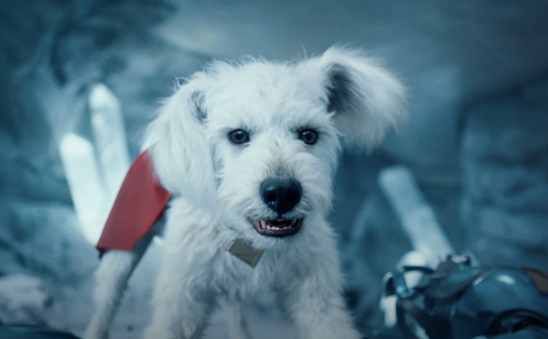 Superman Trailer screenshot 9