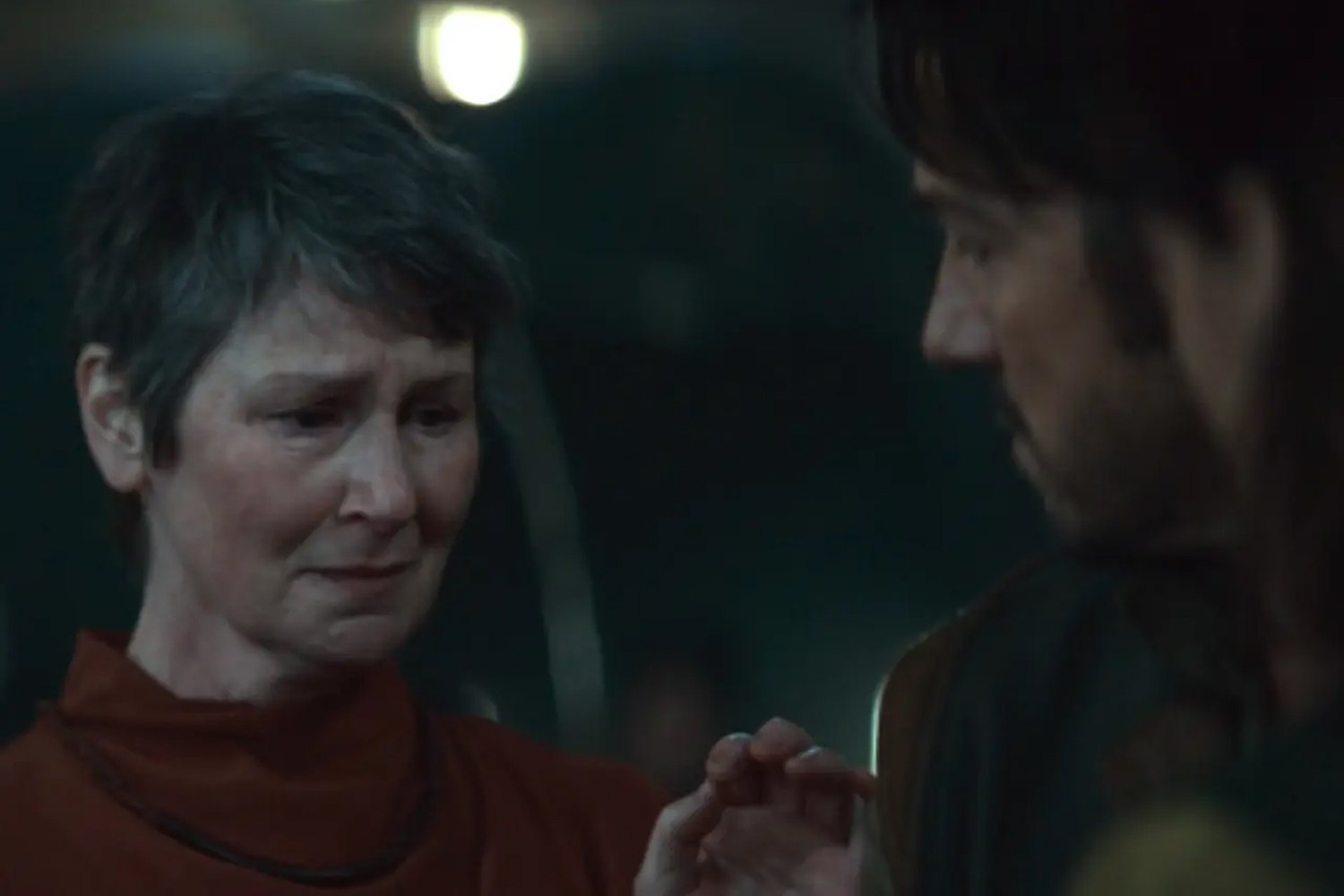 Andor Season 2 Cassian Force Healer