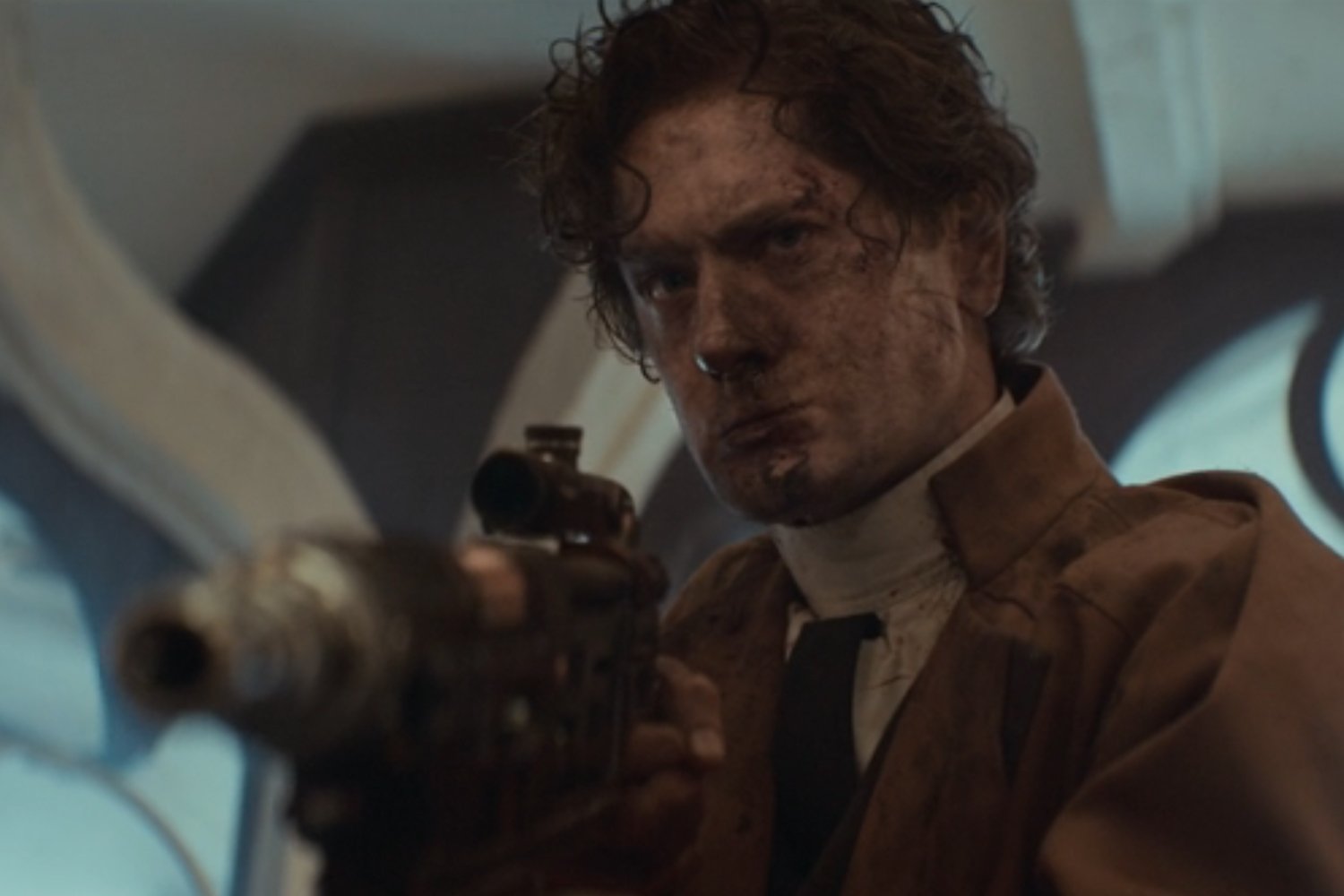 Andor Season 2 Syril Death