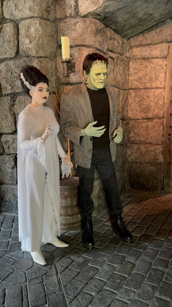 Bride And Frank Ii