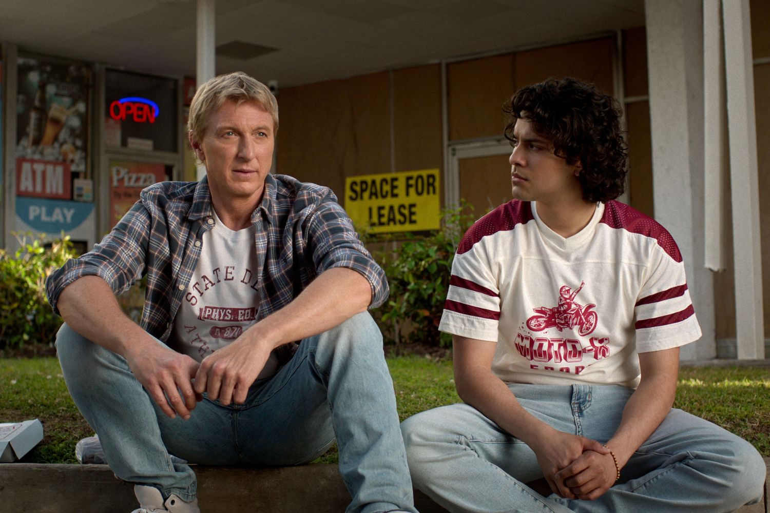 Cobra Kai 6 Johnny Miguel
