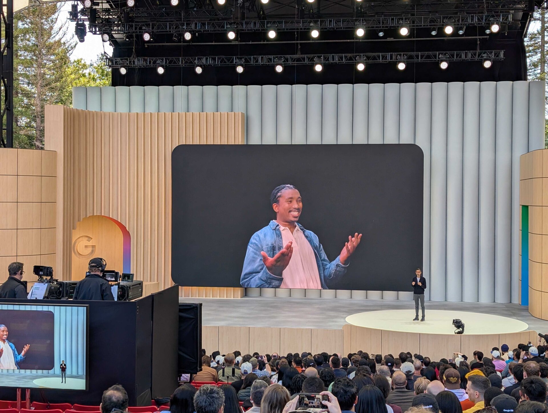 Google Beam