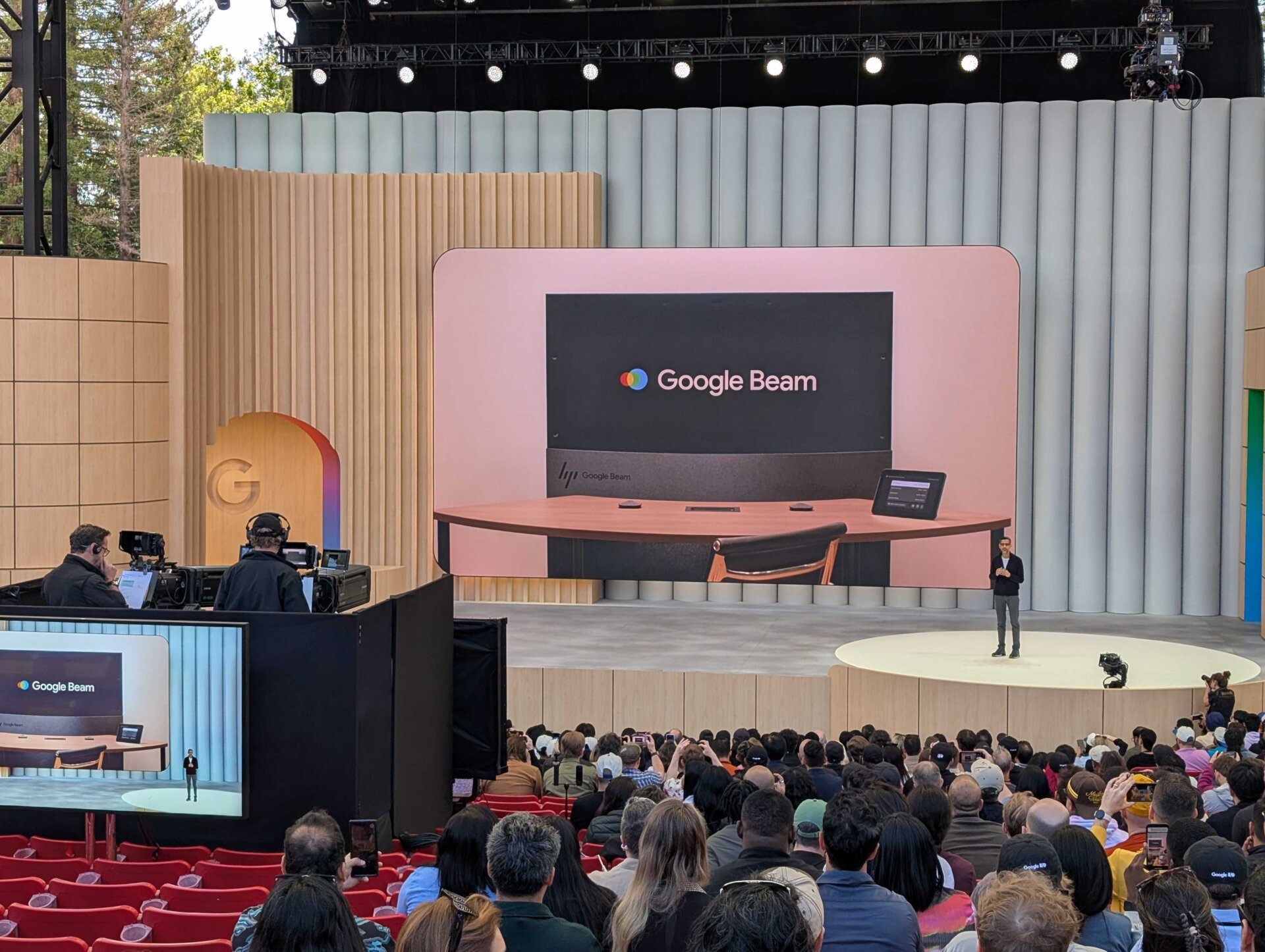 Google Beam
