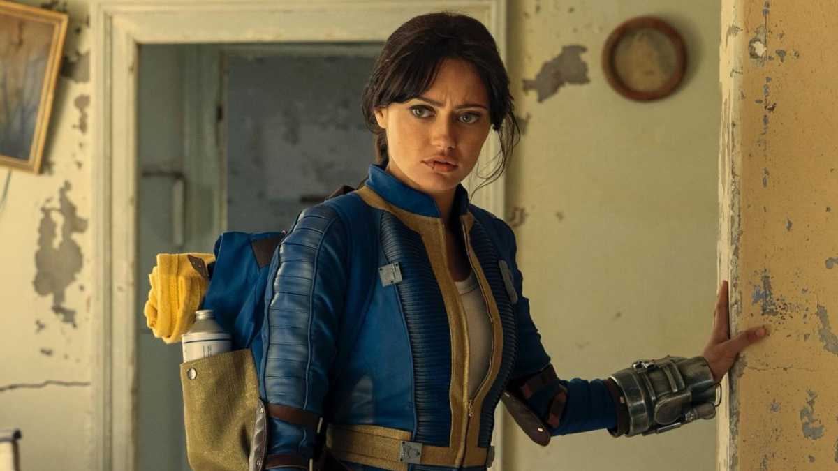 Fallout - Lucy MacLean