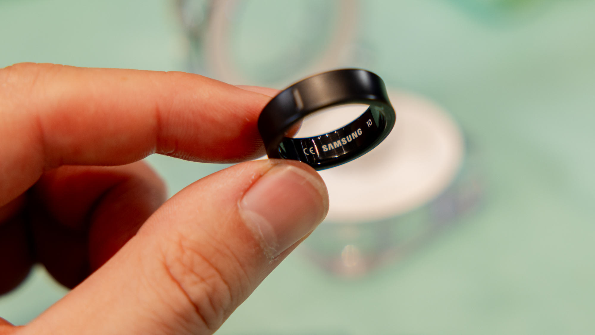 Samsung Galaxy Ring - Best Non-Subscription Smart Ring