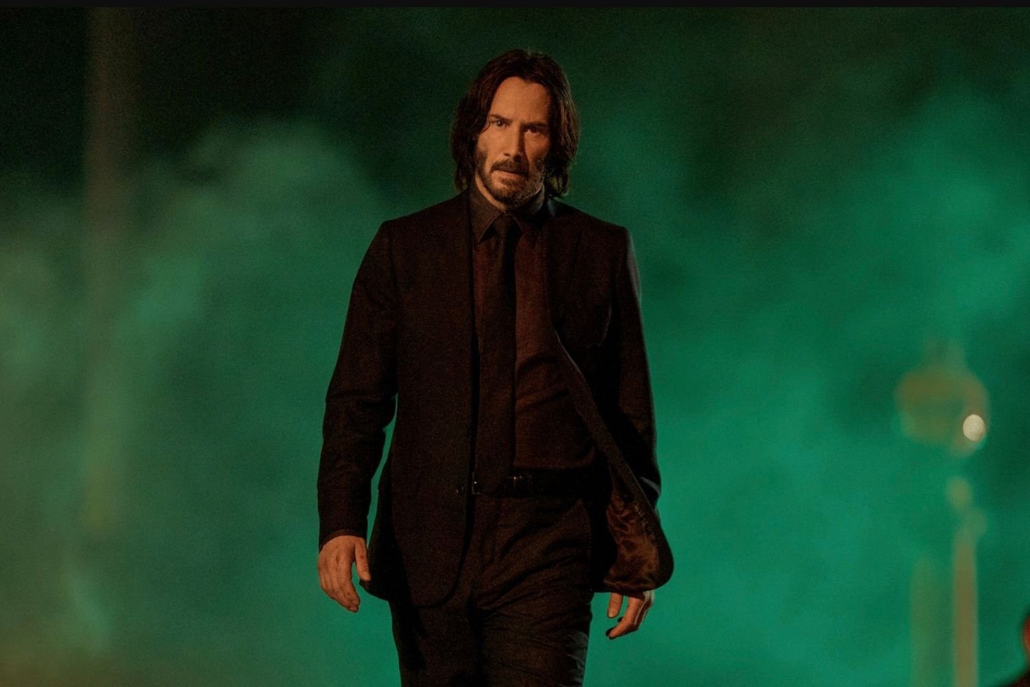 John Wick Keanu Reeves