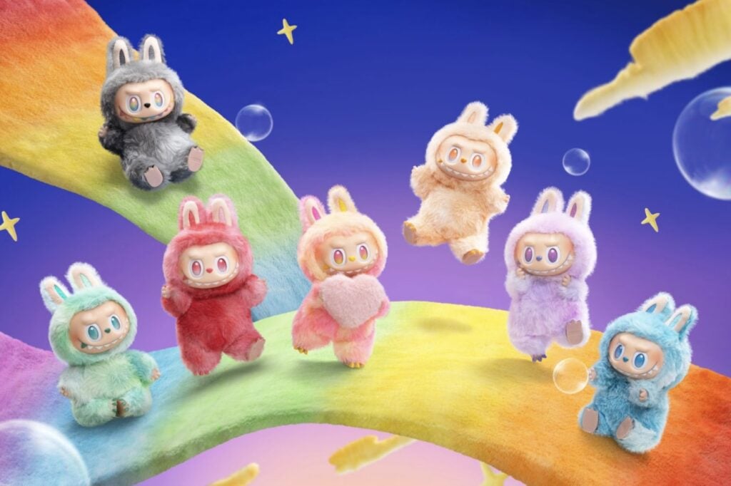 Labubu Pop Mart