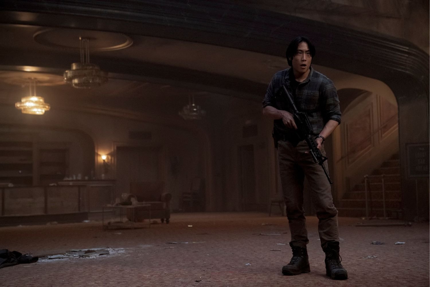 Last Of Us 7 Jesse