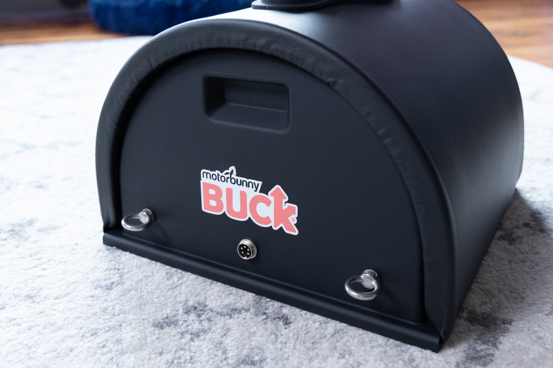 Motorbunny Buck motorized sex saddle review