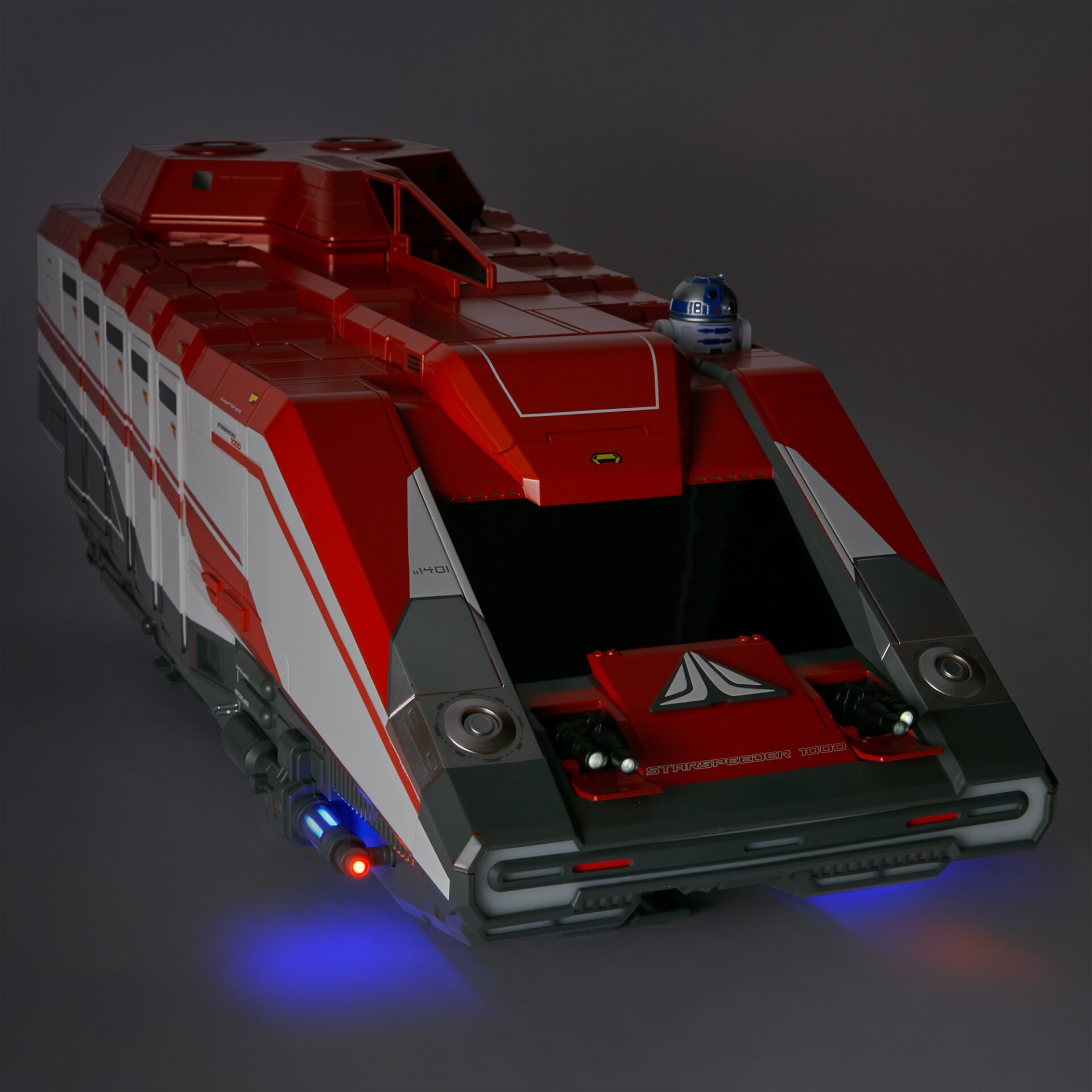 Star Tours Starspeeder 1000 Vehicle Play Set Star Wars (2)