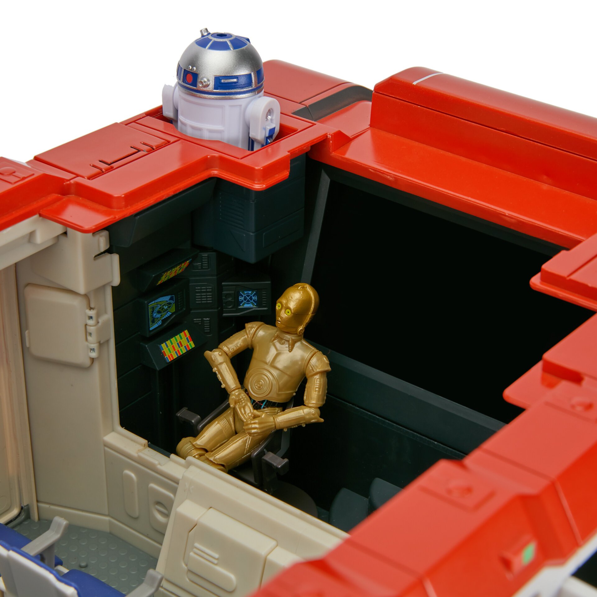 Star Tours Starspeeder 1000 Vehicle Play Set Star Wars (3)
