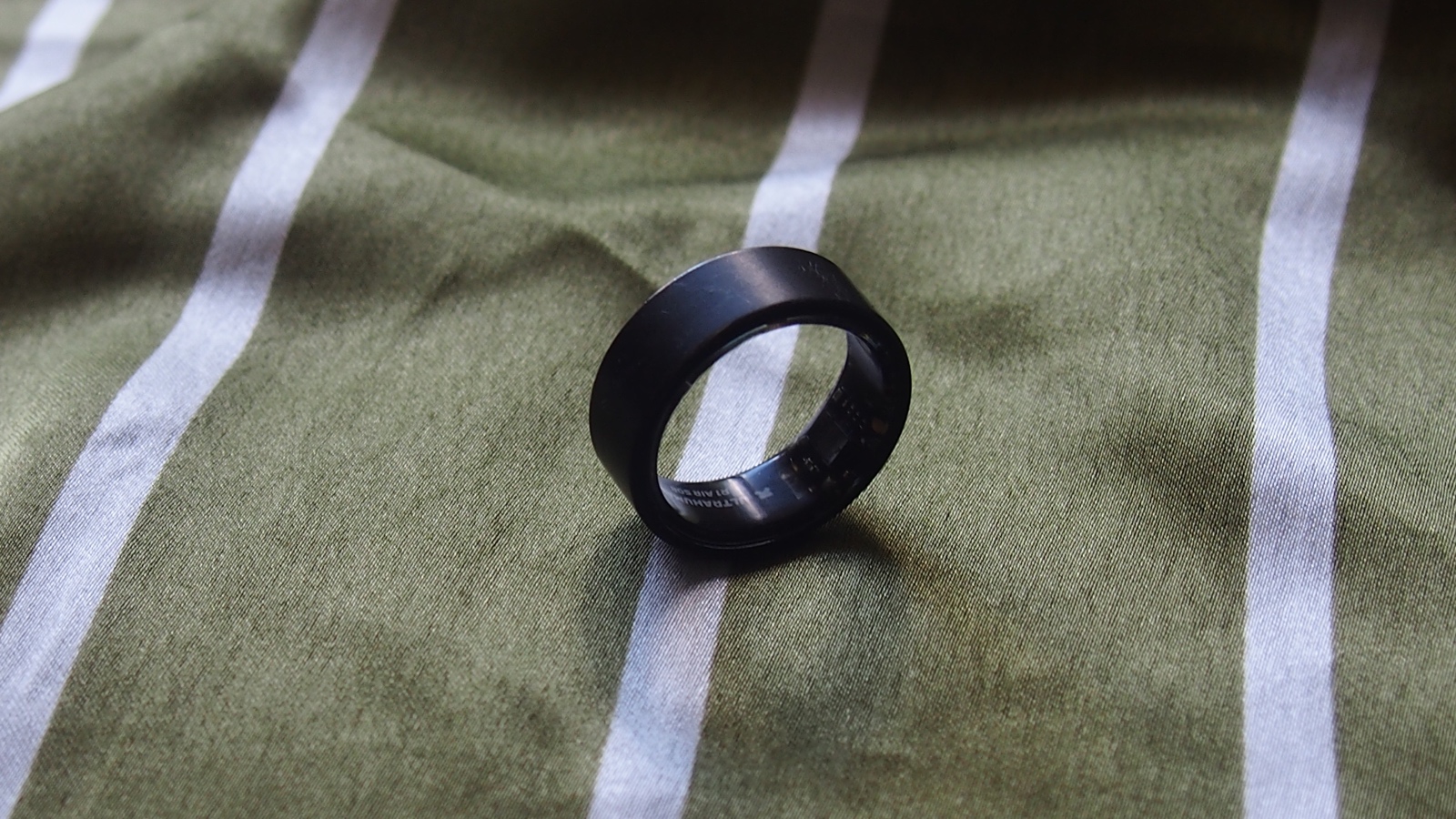 Ultrahuman Ring Air - Most Comfortable Smart Ring