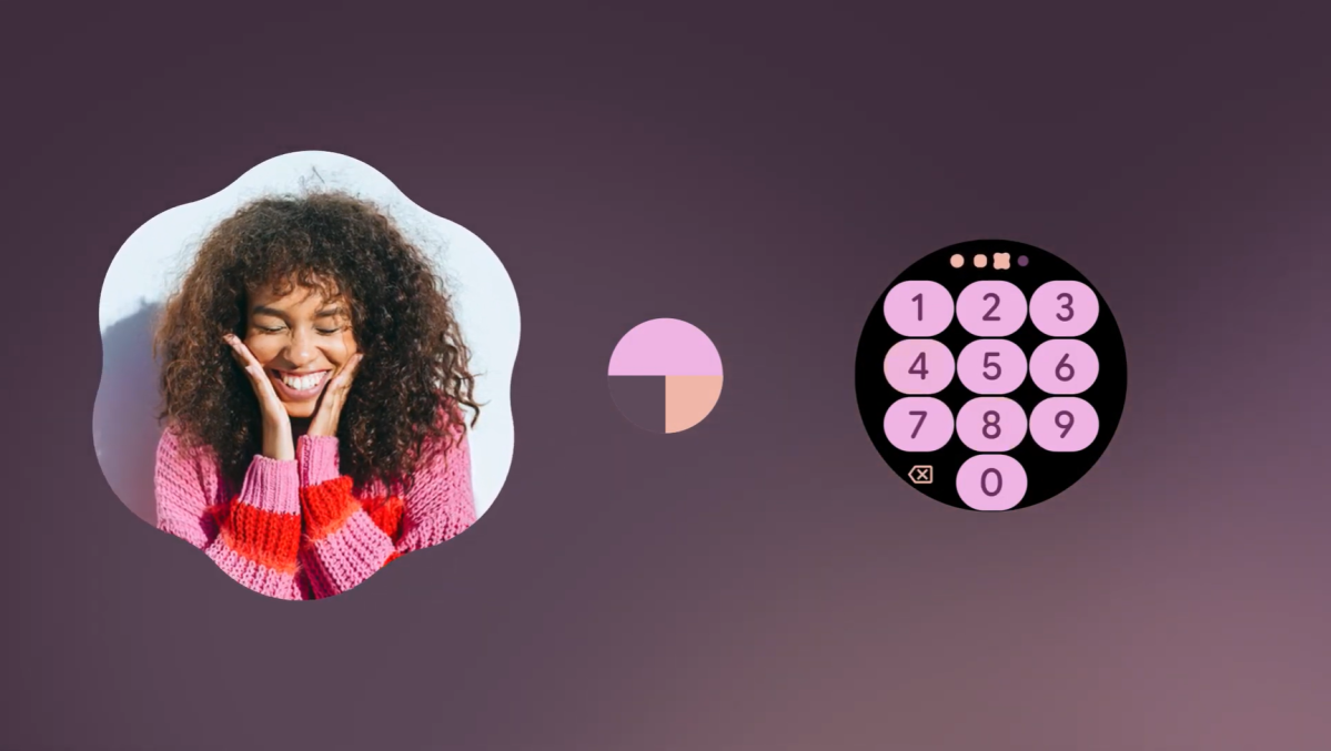 Wear OS 6 with Android 16 Material 3 Expressive