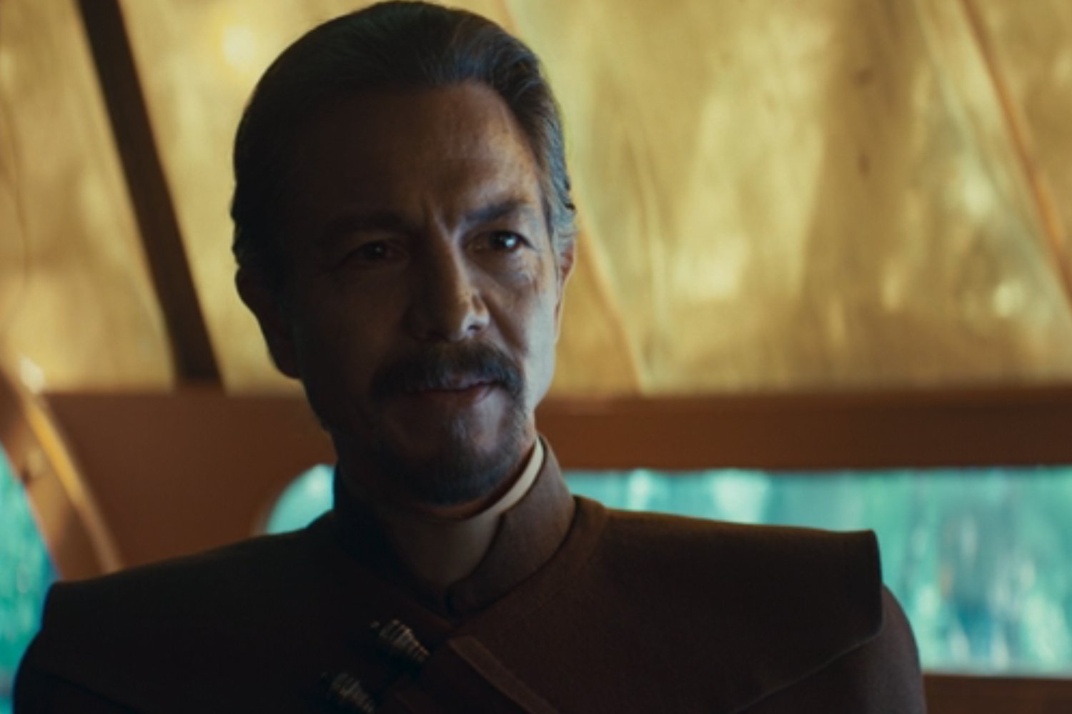 Andor Season 2 Ending Bail Organa