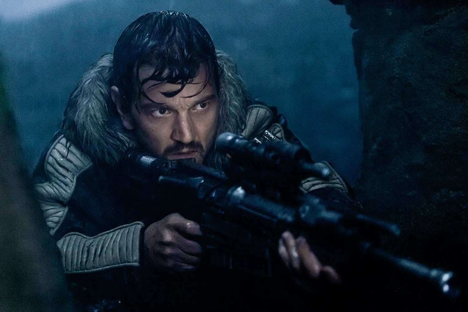 Cassian Eadu Rogue One