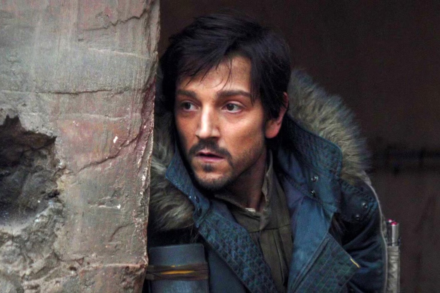 Cassian Jedha Rogue One