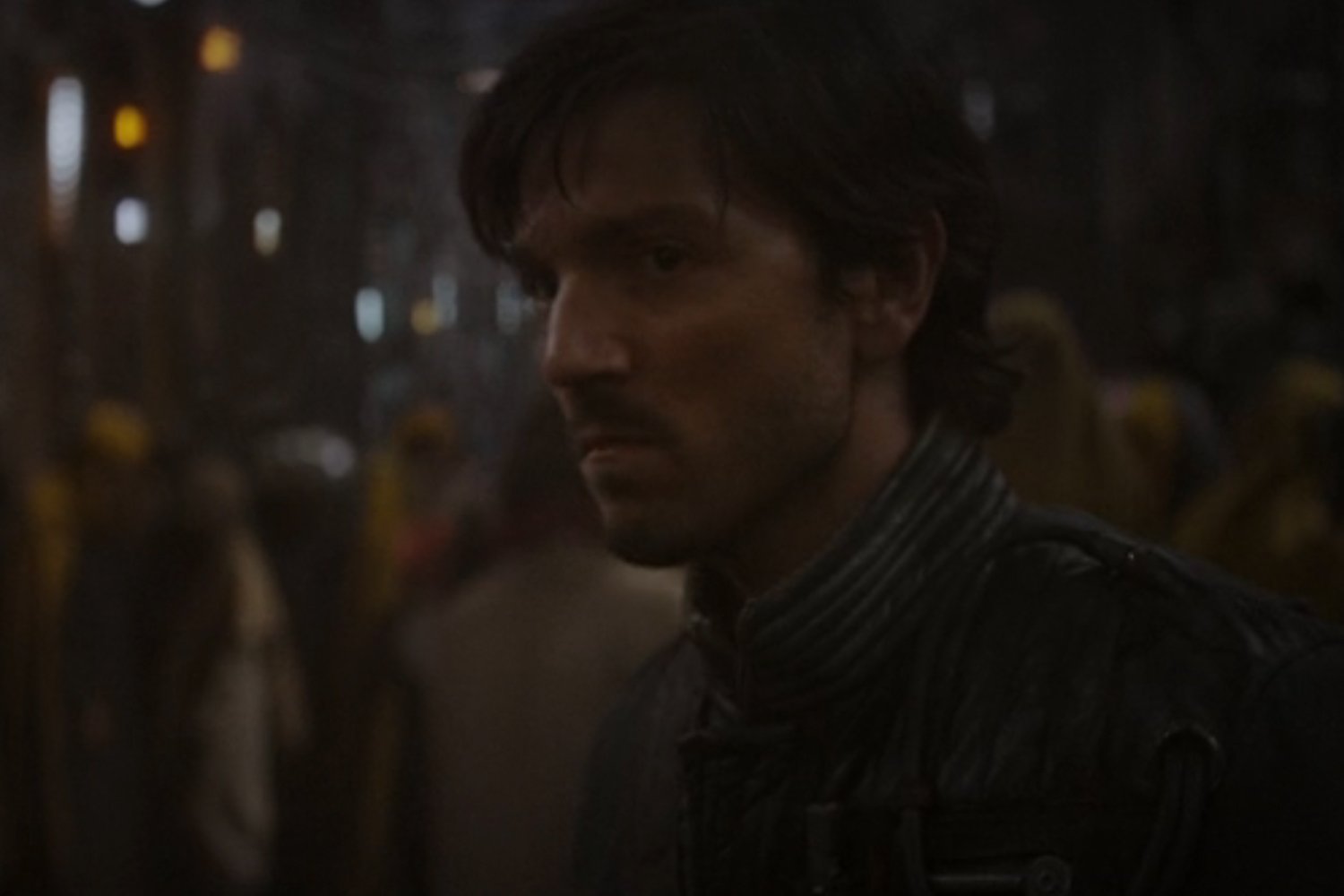 Cassian Kafrene Rogue One