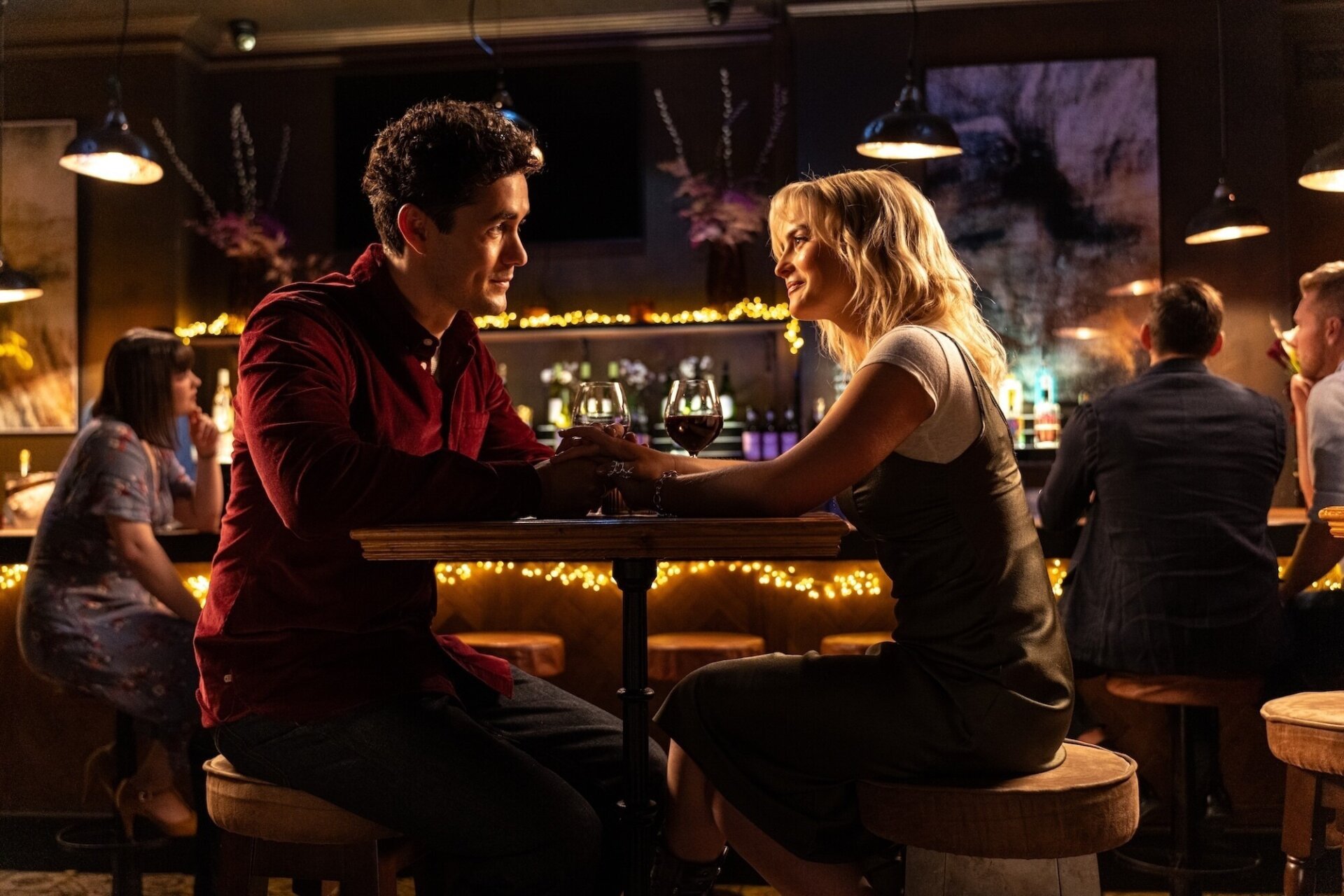 Doctor Who Recap Lucky Day Conrad Ruby Date