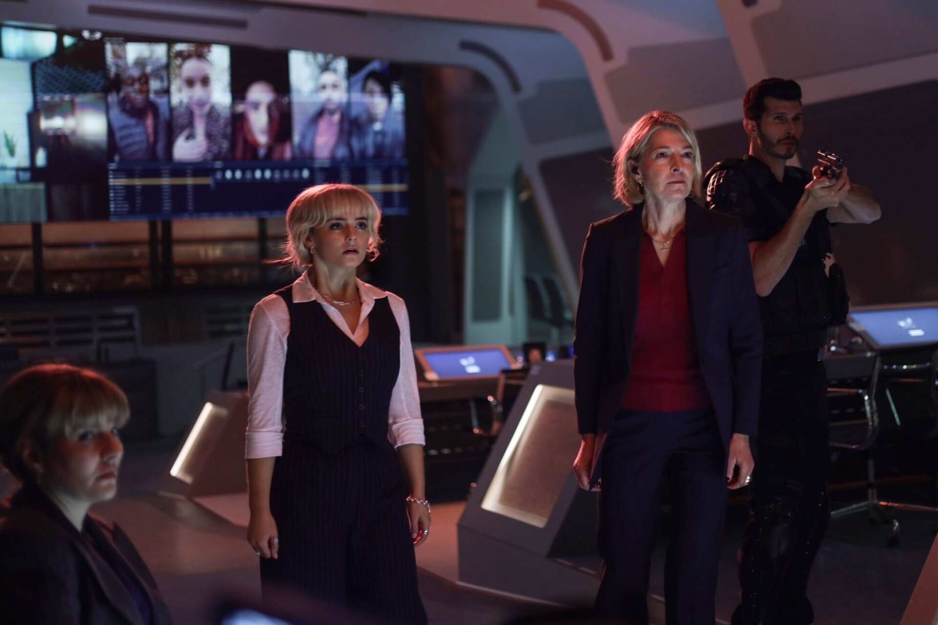 Doctor Who Recap Lucky Day Ruby Kate Unit