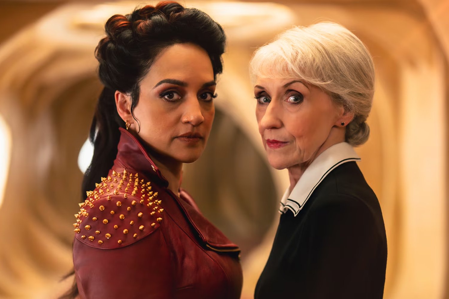 Doctor Who The Rani Mrs Flood