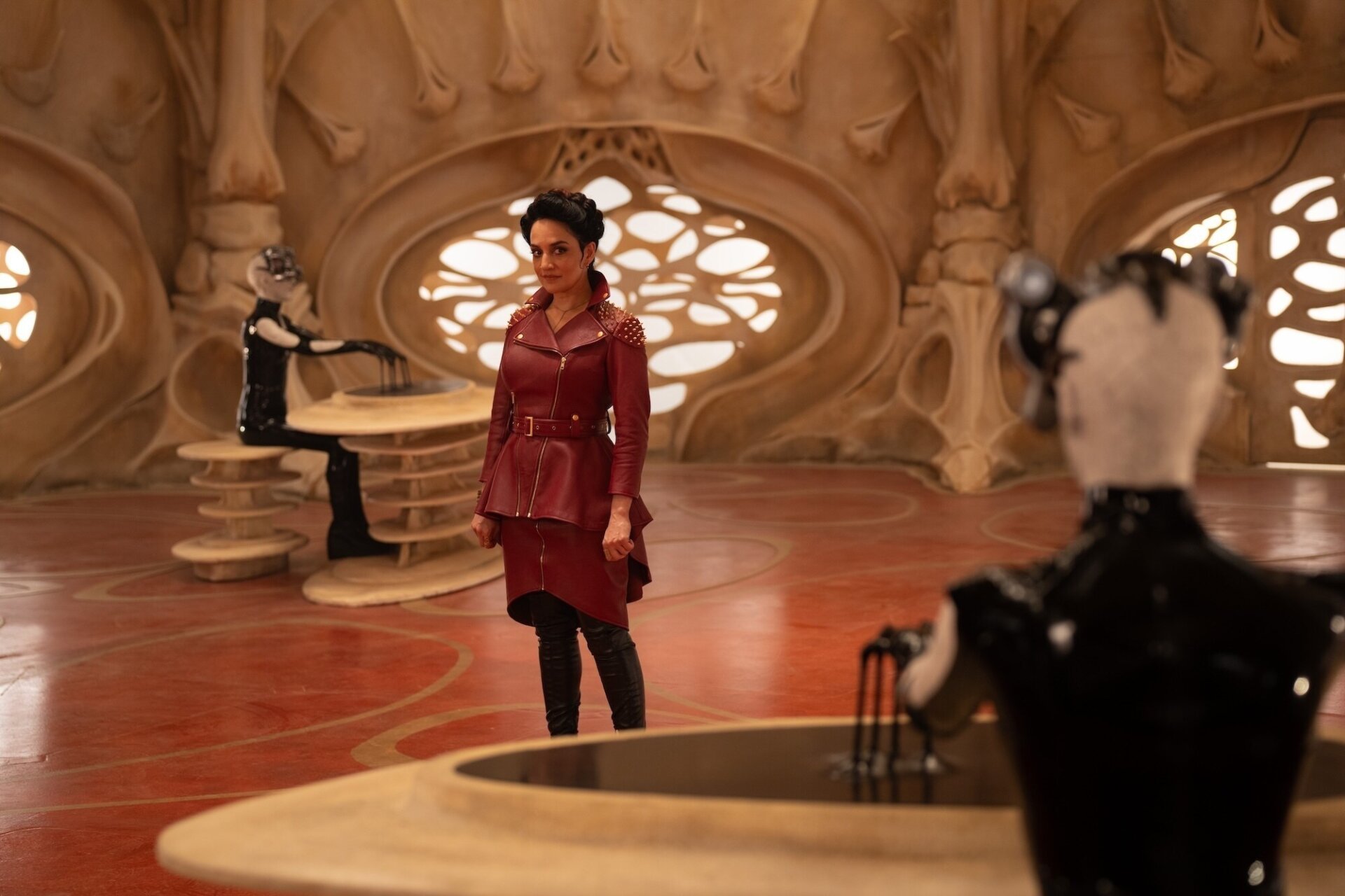 Doctor Who Wish World Rani