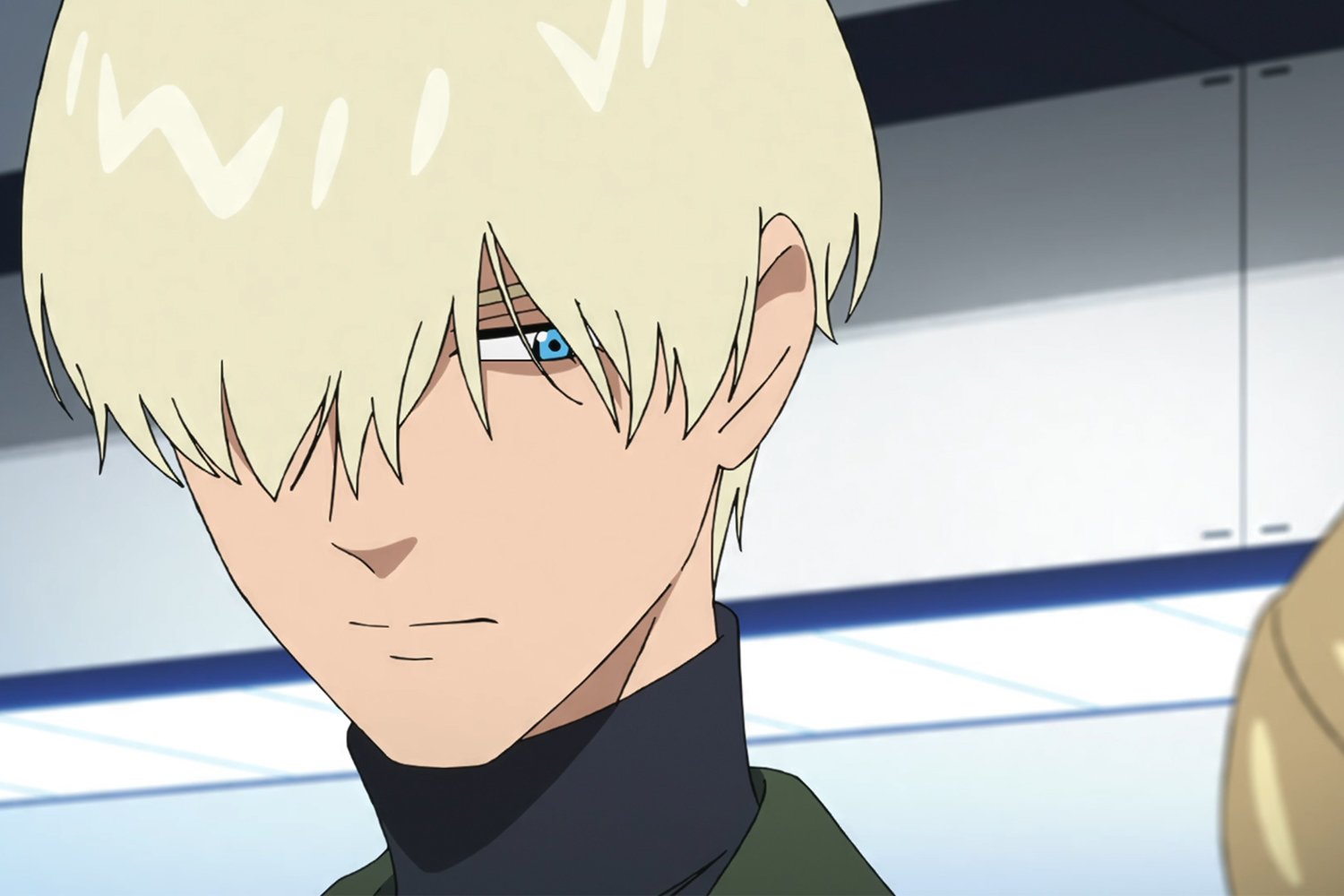 Gundam Gquuuuuux Shirouzu Char