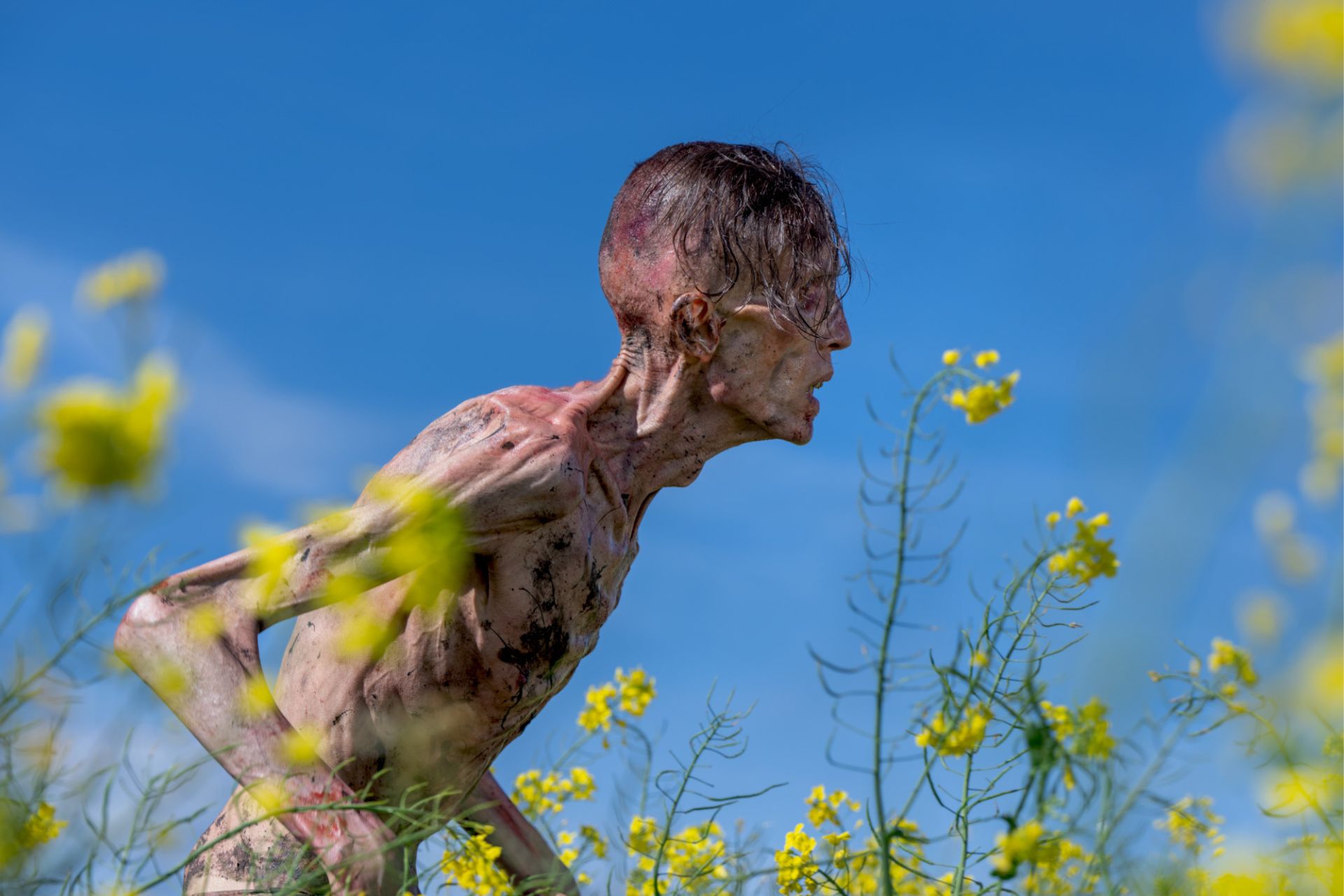 28 Years Later Zombie