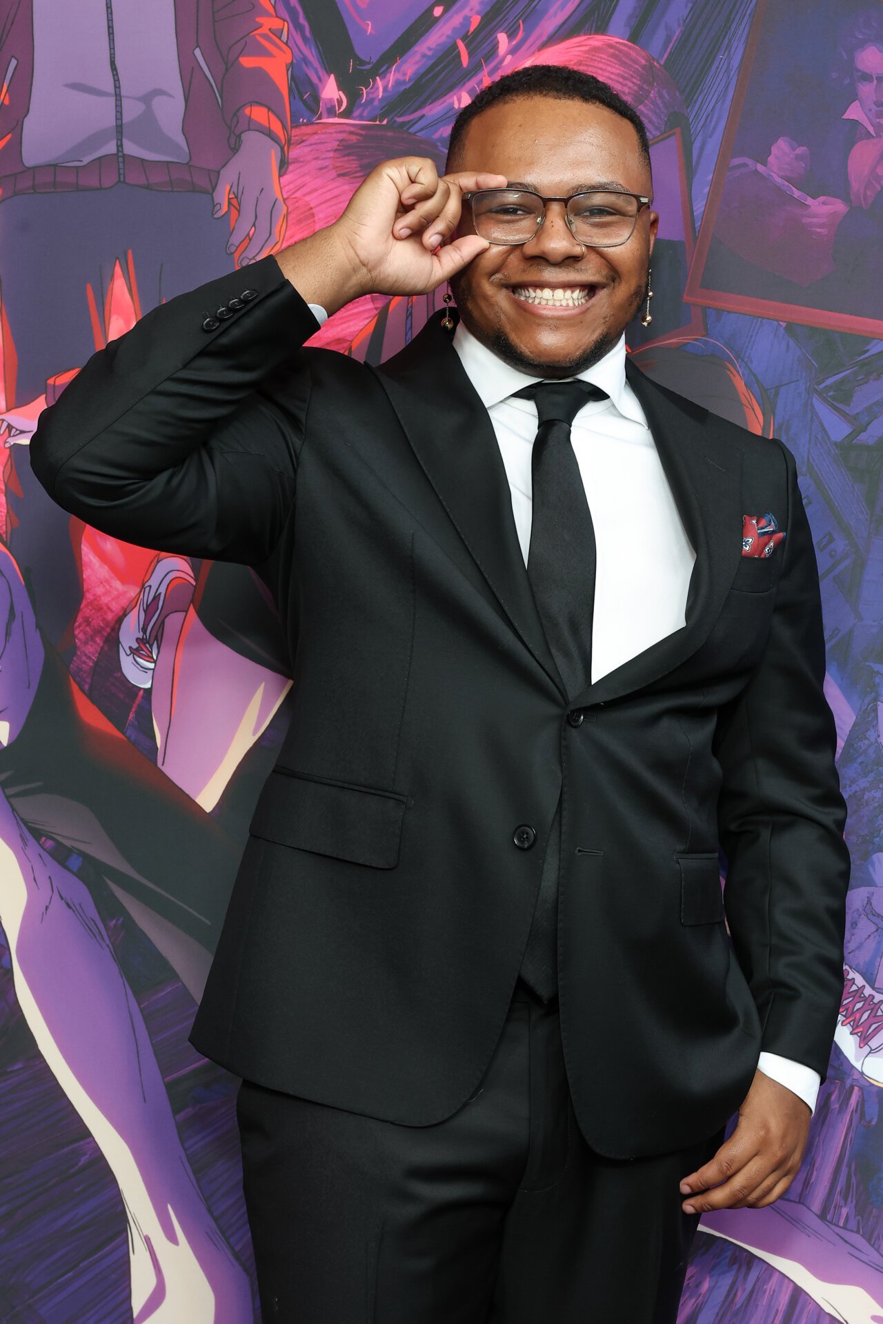 'dan Da Dan: Evil Eye' World Premiere