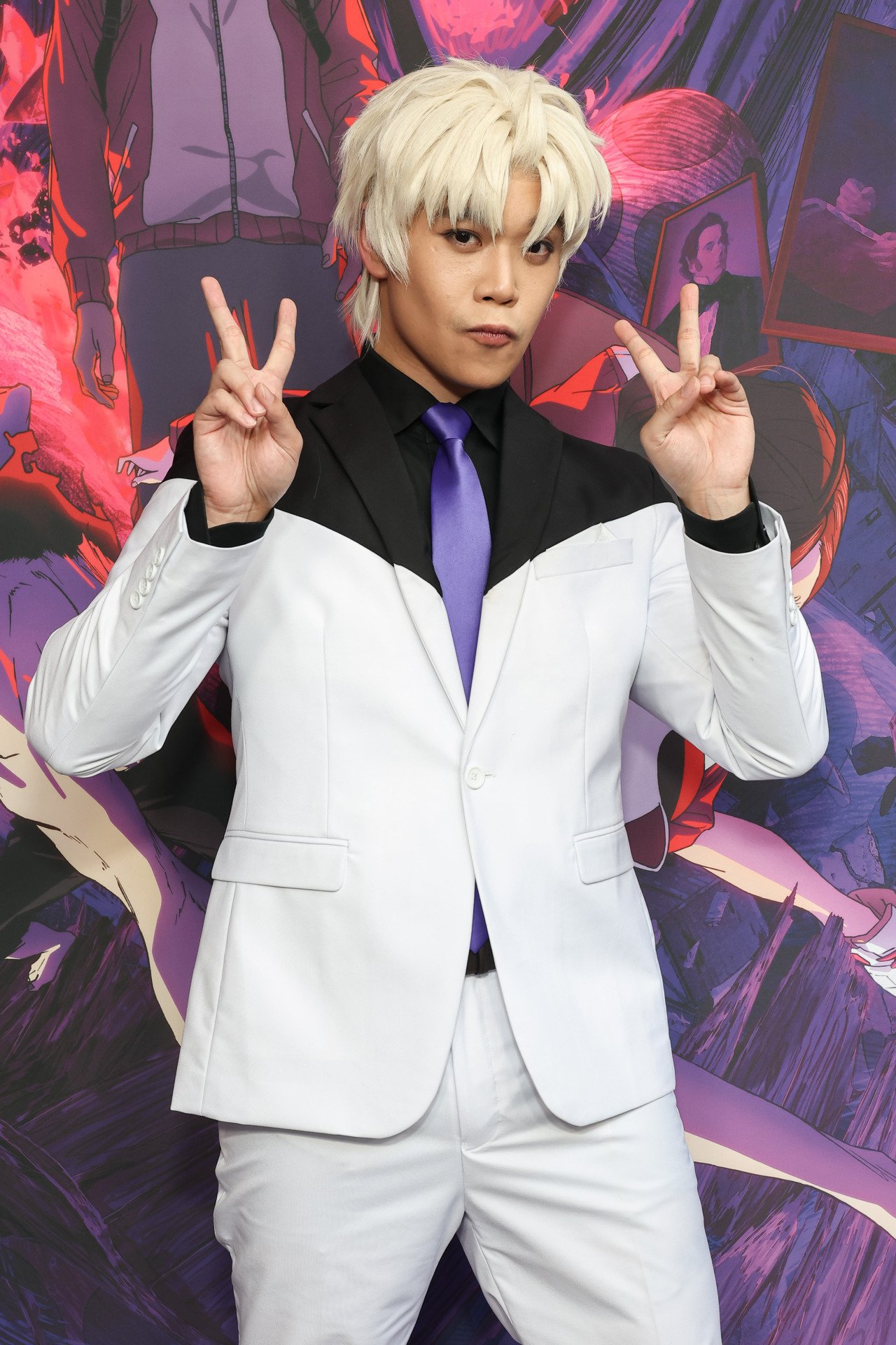 'dan Da Dan: Evil Eye' World Premiere