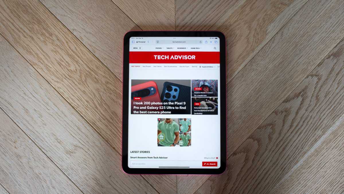 Apple iPad A16 13