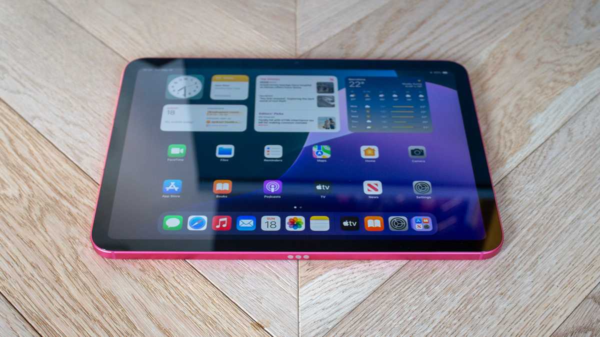 Apple iPad A16 3
