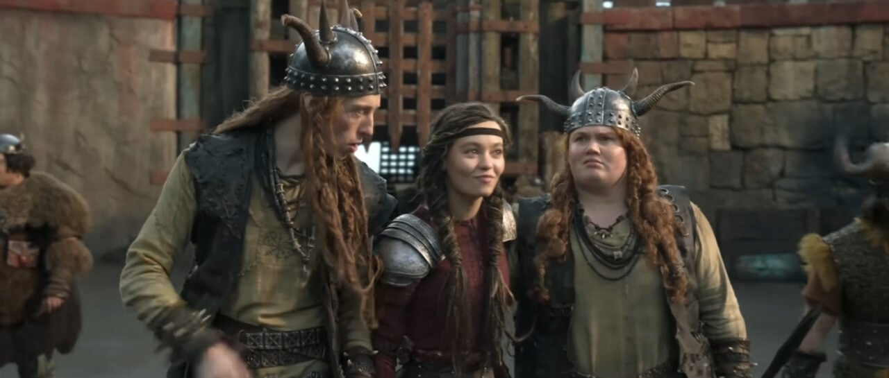 Astrid Nico Parker Universal Pictures