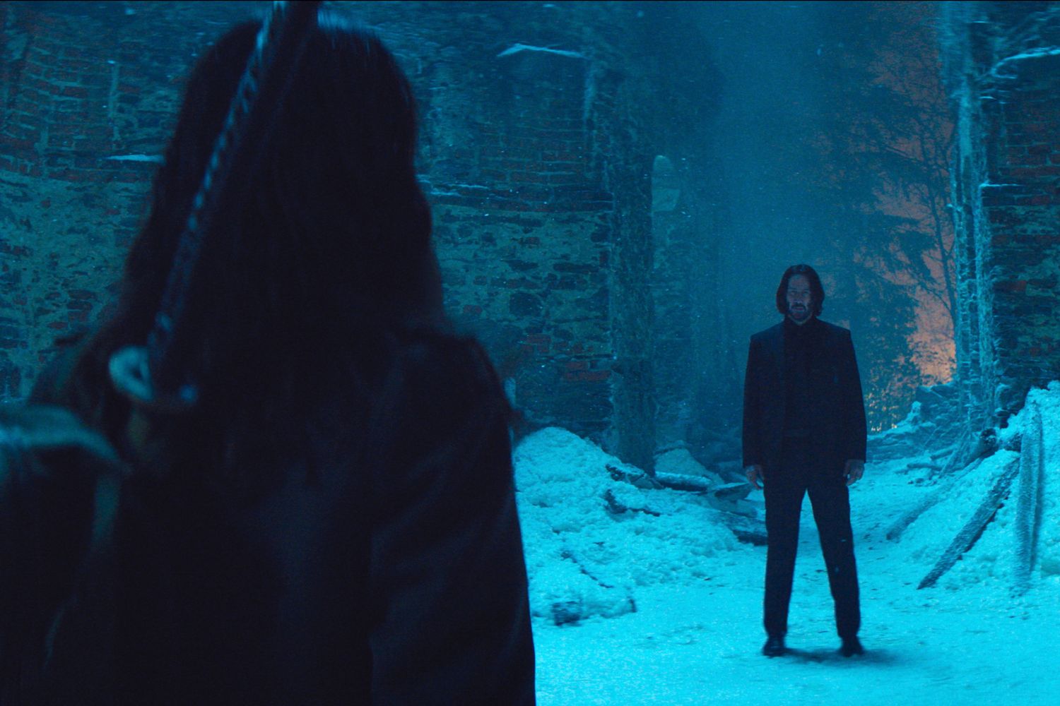 Ballerina John Wick