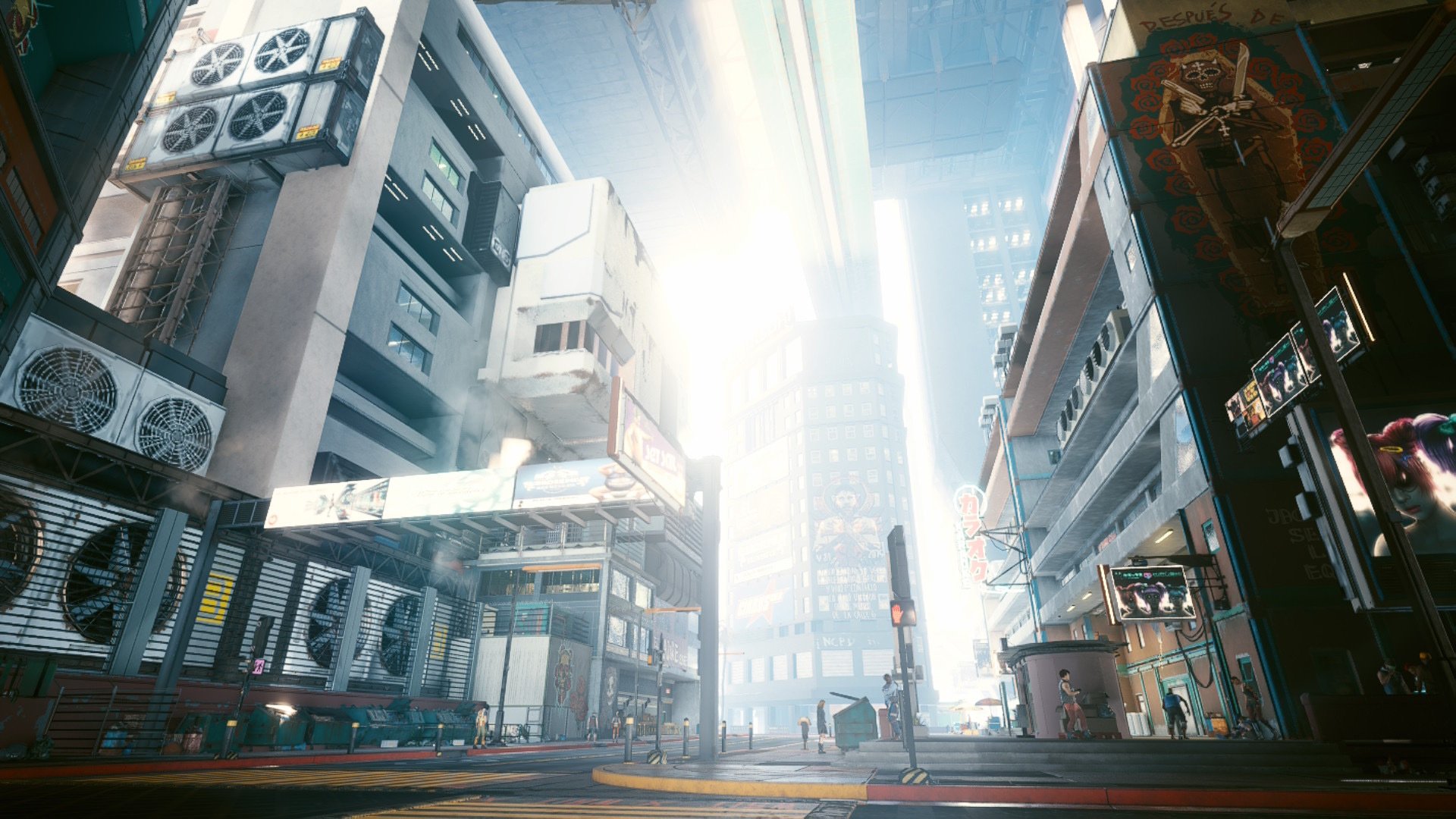 Cyberpunk 2077 Switch 2 4
