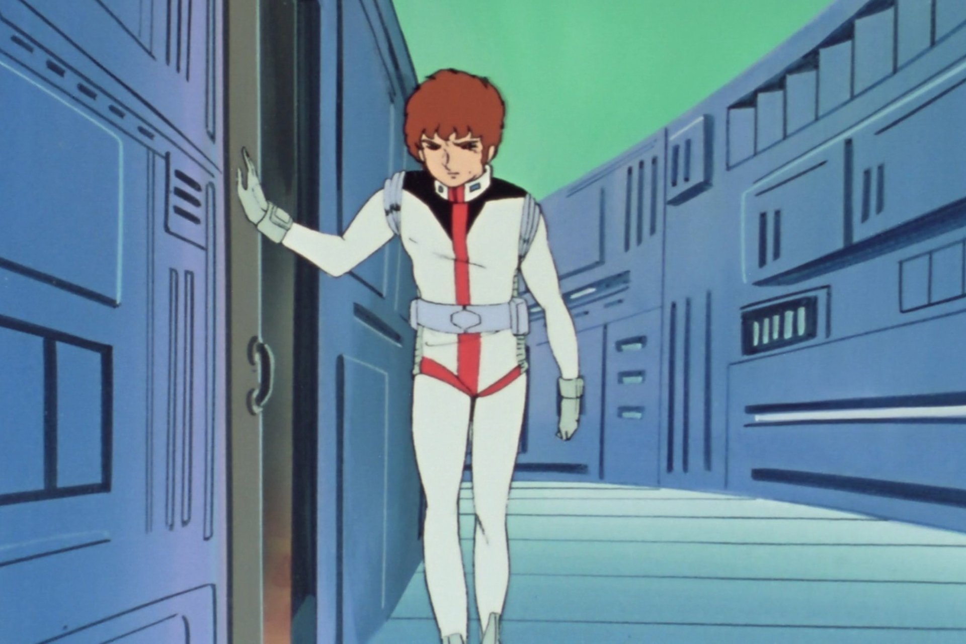 Gundam 0079 Amuro