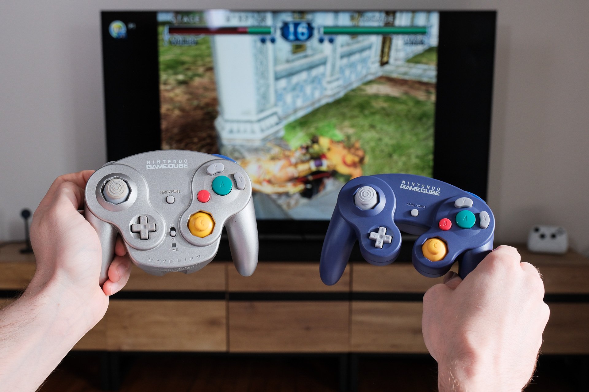 Nintendo Gamecube Controller 2