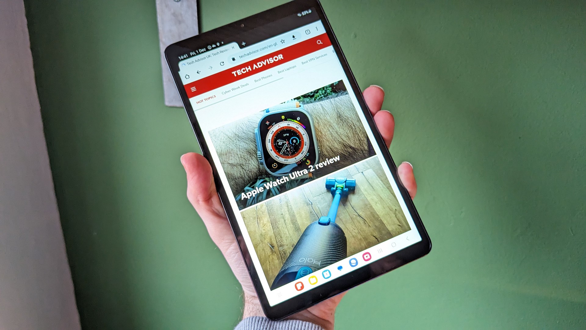 Samsung Galaxy Tab A9 - Best Budget Tablet Overall